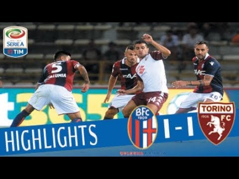 Video highlights della Bologna vs Torino (1 a 1) - Giornata 1 - Fantacalcio e fantamedie