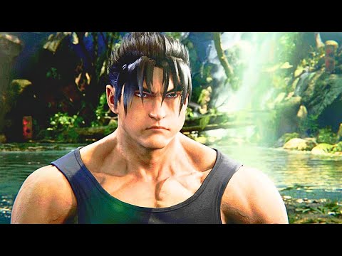 Tekken 8 - Final do Jin 2024 (PS5) 4K