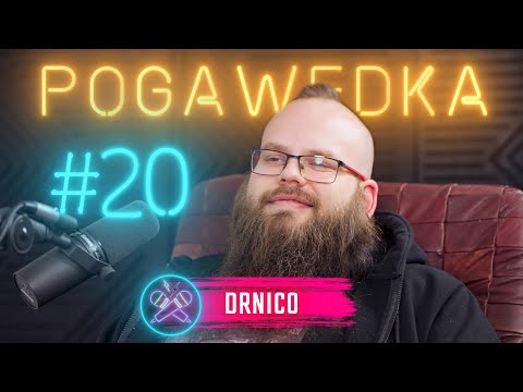 NFT, Kryptowaluty i Sztuka, jak odnaleźć siebie? | DrNico - Pogawędka #20
