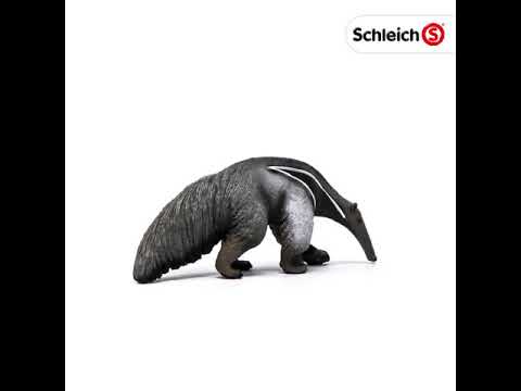 Schleich Figūrinė Skruzdėda video