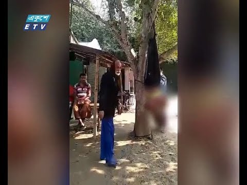 ঝিনাইদহে চোর সন্দেহে নির্যতন, গ্রেফতার