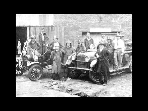 Grand Saline History-Police Station and Fire Department