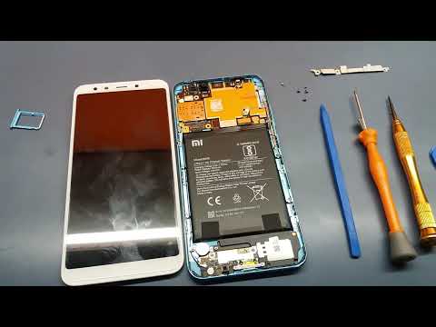 Xiaomi Mi A2 Disassembly || Xiaomi Mi A2 Teardown || How to open MI A2