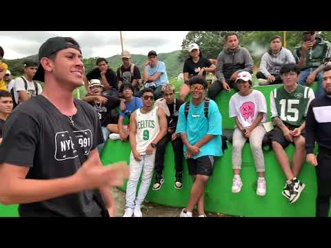 Spektro & Gibellini VS Samurai & Marginal | CUARTOS | UnderDogs Battles FECHA 3 Duplas