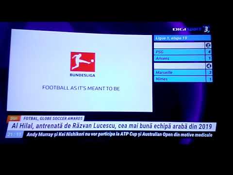Digi sport 3 romania continuty 30.12.2019
