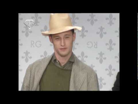 fashiontv | FTV.com - ROMEO GIGLI -  UOMO P/E 2008