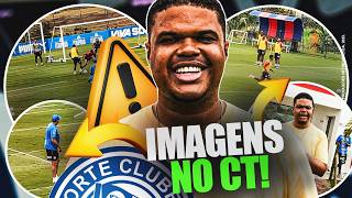 📽👀 IMAGENS EXCLUSIVAS DO TREINO NA CIDADE TRICOLOR! NOVIDADES E DESTAQUES DO DIA!