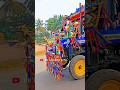 NEW HOLLAND ️ Tractor Automobile Song Janapada Farmingvideos Newholland Viralshorts