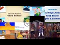 Blue P F Diego Weston KidVision Barney Sesame Shake ICarly BE Credits Remix