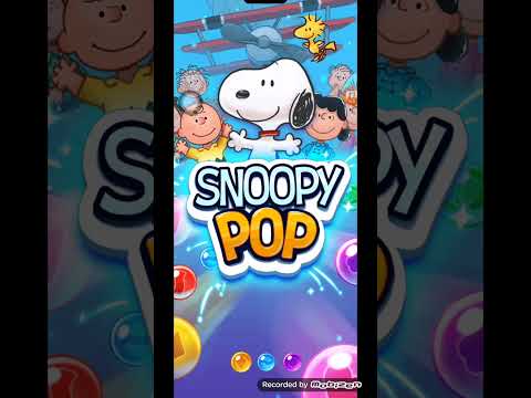 Snoopy Pop Level 356-359