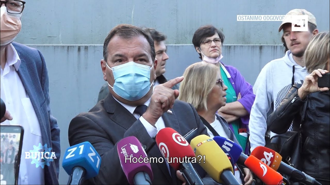 BUJICA 4.10.2021. BEZ CENZURE! FILIP SLIPČEVIĆ: Pozivam Ivaniševića da pita Chardyja jel’ ga boljelo