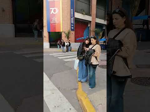 Buenos Aires Argentina 2026. # av. San Juan # av. 9 de julio # San Telmo # встреча с Михасиком 