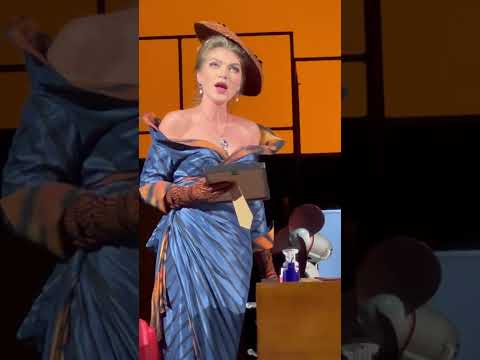 Ekaterina Morozova. Dove sono. "Le Nozze di Figaro". Mozart.