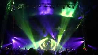 Sub Focus - Falling Down VIP LIVE!