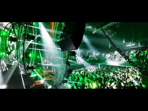 NEUROPUNK festival @ Moscow, Известия Hall, 29.04.2022 (Live Sets)