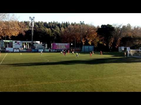 Benjamins A 1ºdezembro 3-1 Sintrense