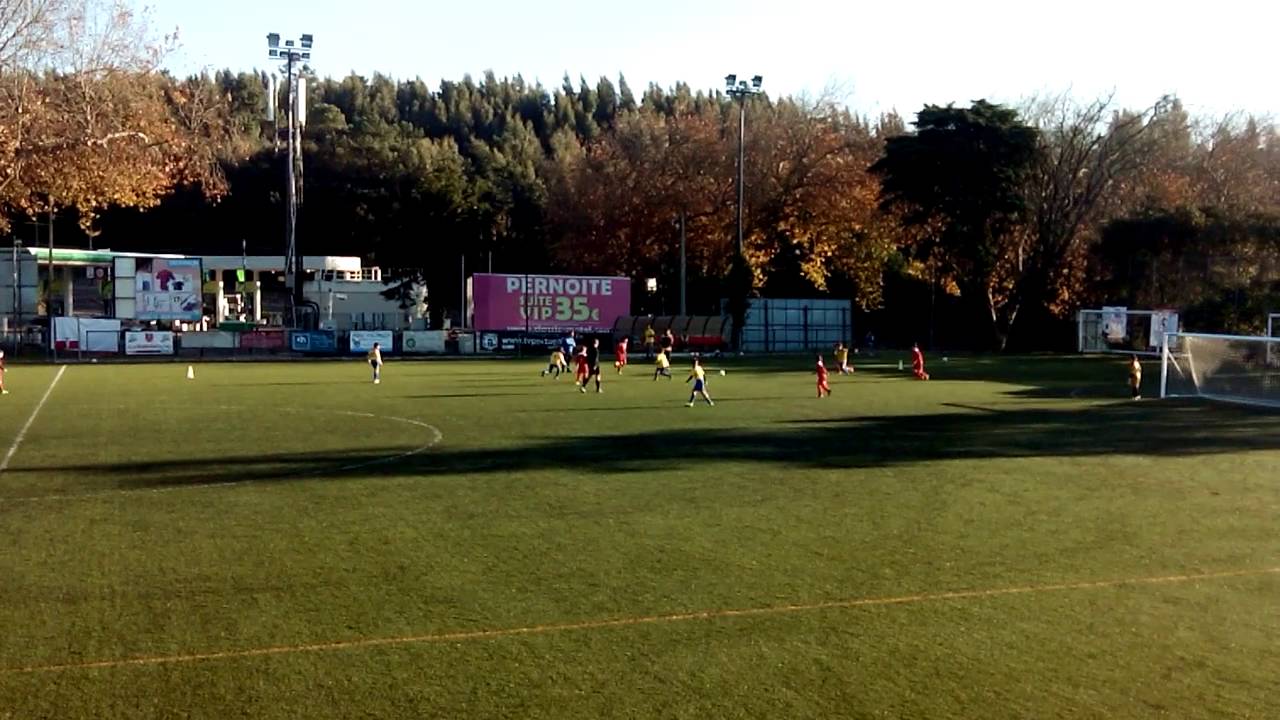 Benjamins A 1ºdezembro 3-1 Sintrense 