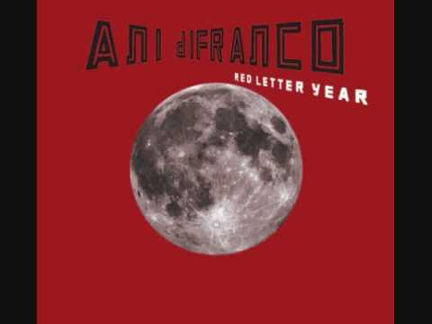 Red Letter Year - Ani DiFranco