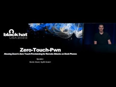 Zero-Touch-Pwn: Abusing Zoom's Zero Touch Provisioning for Remote Attacks on Desk Phones