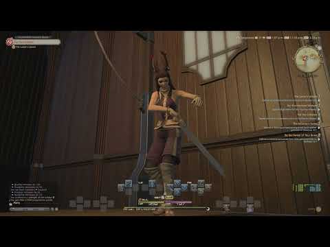 [4K] Final Fantasy XIV - The Longest Playthrough of All Time - Part 76