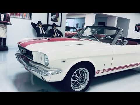 1966 Ford Mustang (CC-2088383) for sale in Dekalb, Illinois