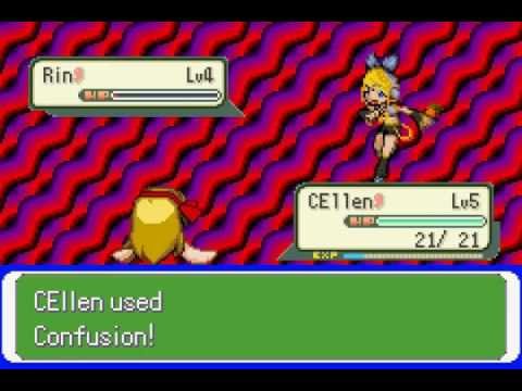 「Touhoumon: World Link」 02-GP ~ "Revenge vs Rin"