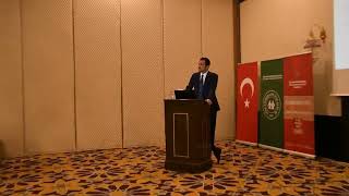 25.Milletlerarası Türk Kooperatifçilik Kurumu Antalya Ekim 2023