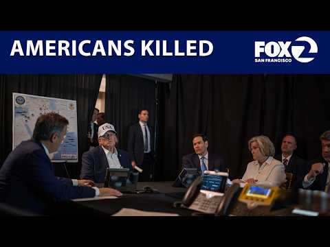 Operation Epic Fury 4 Americans killed in Iranian strike