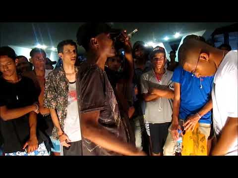 Toni x Doug ZN - Batalha do Raul Cortez #22 - 2° FASE