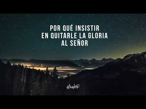 DE QUE NOS VALE - RENÉ GONZÁLEZ (VIDEO LYRICS)