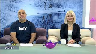 Առավոտը Շանթում/Aravot Shantum / 28.02.2023