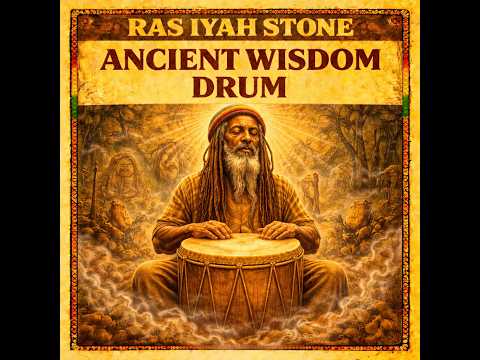 Roots Reggae (1978) [Lost Album] Ras Iyah Stone - Ancient Wisdom Drum