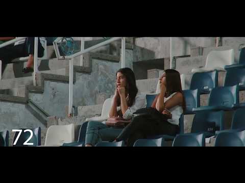 'Kichkina kamera'. 'Lokomotiv' - 'Nasaf' uchrashuvi 100 soniya ichida