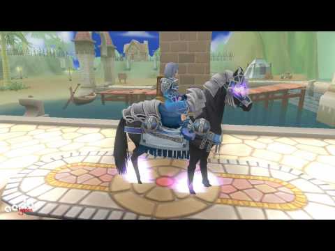 Grand Fantasia Gameplay 3: Which Mount Will You Choose?