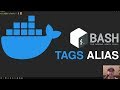 Listing Docker Tags on the Command Line Using a Bash Alias