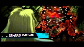 Toonami Hellsing Ultimate Bumpers