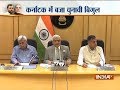 EC announces Karnataka assembly poll dates, voting on May 12, counting on May 15