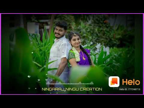 Halli hudgi hadu andre song WhatsApp status kannada 😘