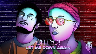 Let Me Down Again Music Video