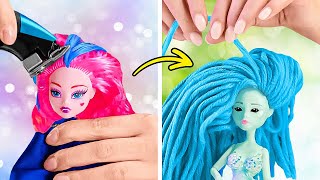 Crazy DIY Doll and Toy Ideas: Surprise Your Kids!
