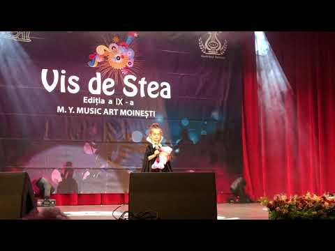 It’s oh so quiet- Sophia Dinu -2019