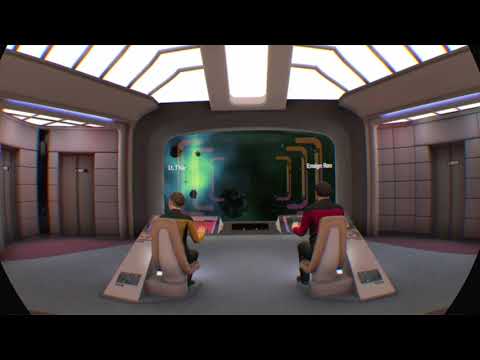 STAR TREK: BRIDGE CREW TNG DLC