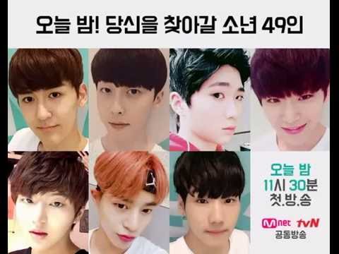 (Instagram) 16.06.18 ¡Ven a encontrarte con estos 49 chicos esta noche!