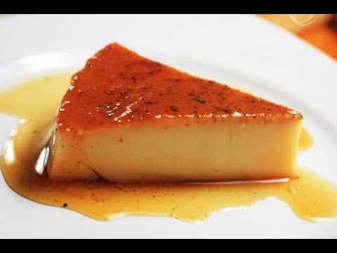 Crème Caramel