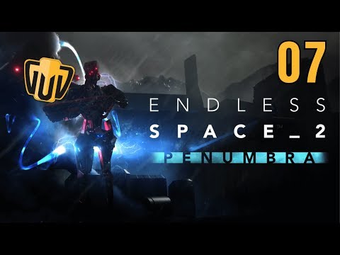 Endless Space 2 Penumbra | 07 | Migrating the Home System and Siphoning All The Things
