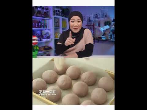 NADIA OMARA × AMAZING CAKES 🌴 (Pabrik Sendal)