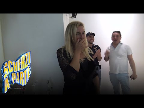 Scherzi a parte - Lo scherzo di Lory Del Santo