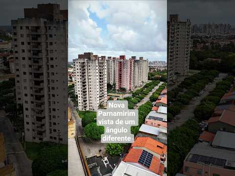 Nova Parnamirim em crescimento 🏙️ | Grande Natal RN#NovaParnamirim #GrandeNatal #ParnamirimRN