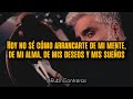Alejandro Fernández - Bandida (Letra)