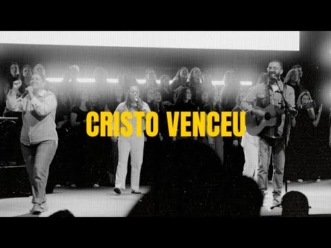 CRISTO VENCEU - IPALPHA MÚSICA (AO VIVO)